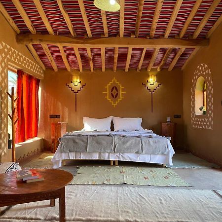 Camp Auberge Sahara Marokko M'Hamid Exteriér fotografie