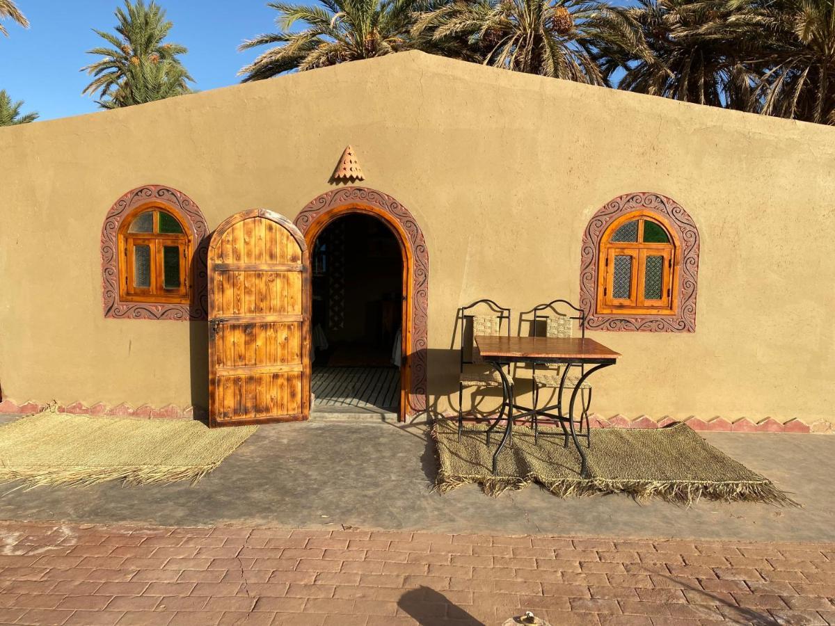 Camp Auberge Sahara Marokko M'Hamid Exteriér fotografie