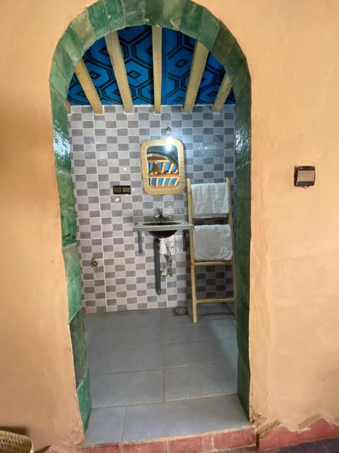 Camp Auberge Sahara Marokko M'Hamid Exteriér fotografie