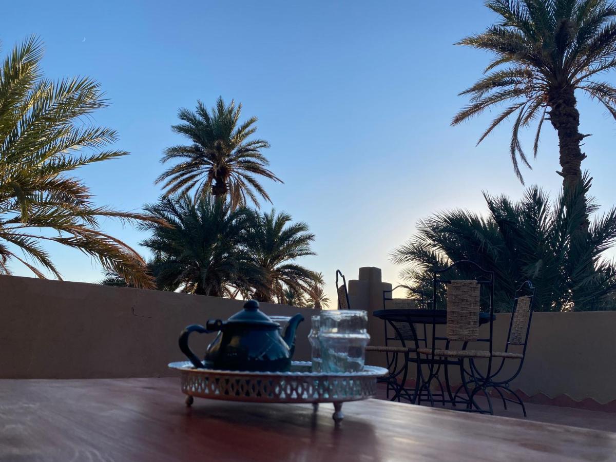 Camp Auberge Sahara Marokko M'Hamid Exteriér fotografie
